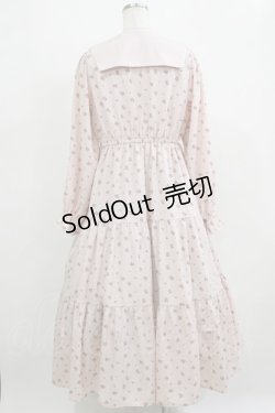 画像3: m petit by misako / TT*AOKハナセーラーOP L ピンク H-25-12-27-1019-LO-OP-NS-ZH