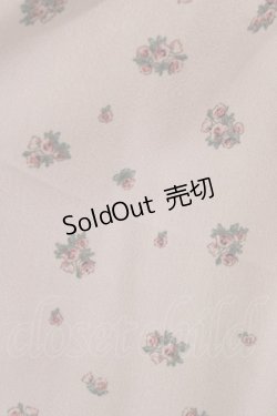 画像4: m petit by misako / TT*AOKハナセーラーOP L ピンク H-25-12-27-1019-LO-OP-NS-ZH