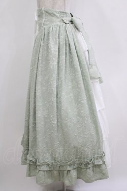 画像2: axes femme kawaii / メアリースカート M ミント H-25-12-27-1021-AX-SK-NS-ZH