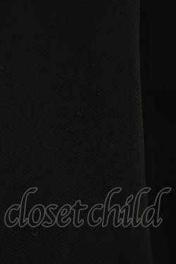 画像3: To Alice / レースアップワンピース Free ブラック H-25-12-28-030-LO-OP-NS-ZH