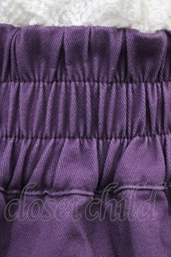 画像3: To Alice / ロングスカート M パープル H-25-12-28-036-LO-SK-NS-ZH