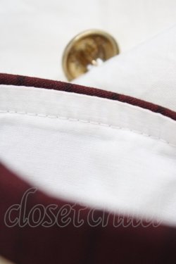 画像3: To Alice / ダブルボタンブラウス S オフ H-25-12-28-045-LO-BL-NS-ZH