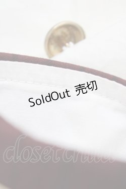 画像3: To Alice / ダブルボタンブラウス S オフ H-25-12-28-045-LO-BL-NS-ZH