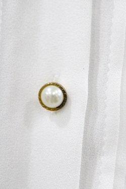 画像4: Amavel / 眠れる森の美女刺繍ブラウス Free オフ H-25-12-28-050-CA-BL-NS-ZH