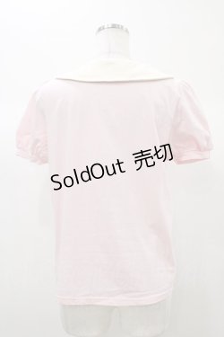 画像2: To Alice / リボントップス S ピンク H-25-12-28-059-LO-TO-NS-ZH