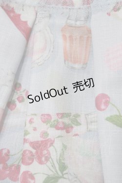 画像5: Emily Temple cute / Pocketチェリースカート  サックス H-25-12-28-1025-ET-SK-KB-ZH