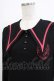 画像4: KILL STAR / EN-CRYPTED DRESS L ブラック H-25-12-28-1027-SL-OP-KB-ZH (4)