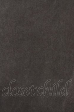 画像4: merry jenny / Bigフリルカラーワンピース  ブラウン H-25-12-28-1028-LO-OP-KB-ZH