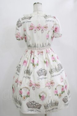 画像3: Emily Temple cute / Princessワンピース  オフホワイト H-25-12-28-1003-ET-OP-KB-ZH