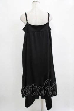 画像3: Candy Stripper / LINGERIE MESH ONE-PIECE  ブラック H-25-12-28-1031-PU-OP-KB-ZH