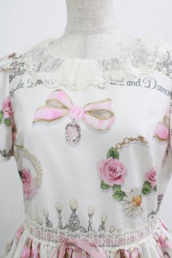 画像5: Emily Temple cute / Princessワンピース  オフホワイト H-25-12-28-1003-ET-OP-KB-ZH