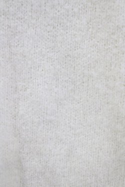 画像4: merry jenny / サイドリボンニット  アイボリー H-25-12-28-1041-LO-TO-KB-ZH