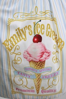 画像4: Emily Temple cute / BIG MENUワンピース M サックス H-25-12-28-1004-ET-OP-KB-ZH