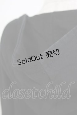 画像4: ankoROCK / チェーンZIPパーカー  ブラック H-25-12-28-1048-PU-TO-KB-ZH