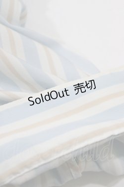 画像7: Emily Temple cute / BIG MENUワンピース M サックス H-25-12-28-1004-ET-OP-KB-ZH