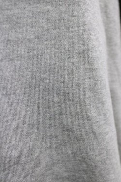 画像4: Candy Stripper / CANDYS CHUM BICOLOR HOODIE  グレー H-25-12-28-1058-PU-TO-KB-ZH