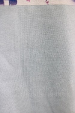 画像4: NieR Clothing / ブルーラビットトレーナー【BACK DESIGN】  サックス H-25-12-28-1063-PU-TO-KB-ZH