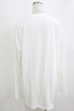 画像3: NieR Clothing / COTTON LONG CUTSEW XL 白 H-25-12-28-1064-PU-TO-KB-ZH