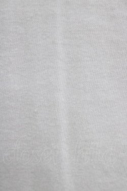 画像4: NieR Clothing / プリント長袖CUTSEW  白 H-25-12-28-1065-PU-TO-KB-ZH