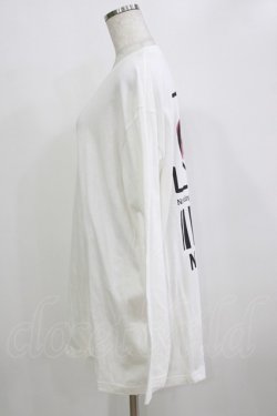 画像2: NieR Clothing / COTTON LONG CUTSEW XL 白 H-25-12-28-1066-PU-TO-KB-ZH