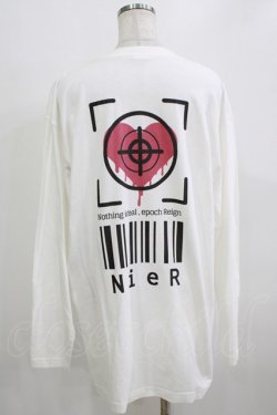 画像3: NieR Clothing / COTTON LONG CUTSEW XL 白 H-25-12-28-1066-PU-TO-KB-ZH