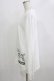 画像2: NieR Clothing / プリントSWEAT  XL 白 H-25-12-28-1070-PU-TO-KB-ZH (2)
