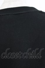 画像4: NieR CLOTHING / COTTON LONG CUTSEW XL 黒 H-25-12-28-1071-PU-TO-KB-ZH (4)