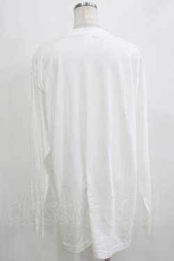 画像3: NieR Clothing / COTTON LONG CUTSEW XL 白 H-25-12-28-1072-PU-TO-KB-ZH