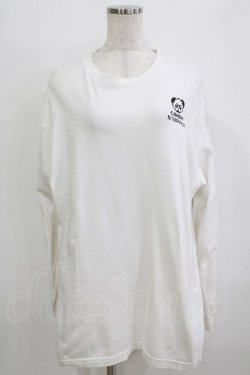 画像1: Candy Stripper / PIXEL REMASTER FINAL FANTASY I-VI MIX L/S TEE  OFF WHITE H-25-12-28-1073-PU-TO-KB-ZH