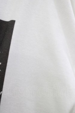 画像4: NieR Clothing / プリントLONG CUTSEW  白 H-25-12-28-1074-PU-TO-KB-ZH