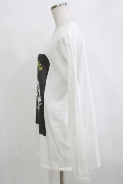 画像2: NieR Clothing / COTTON LONG CUTSEW  白 H-25-12-28-1075-PU-TO-KB-ZH