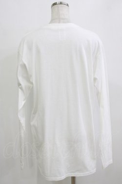 画像3: NieR Clothing / COTTON LONG CUTSEW  白 H-25-12-28-1075-PU-TO-KB-ZH