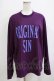 画像1: MORPH8NE / ORIGINAL SIN SWEAT SHIRT  パープル H-25-12-28-1077-PU-TO-KB-ZH (1)