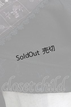 画像5: FRILL / チュール切替ボレロ  ブラック H-25-12-28-1079-HN-TO-KB-ZH