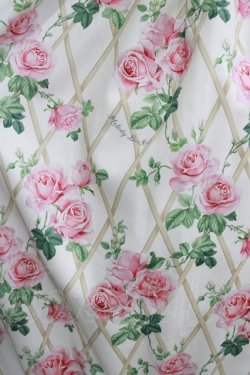 画像4: Melody BasKet / Rose gardenフリルカラーワンピース M アイボリー H-25-12-28-1009-LO-OP-KB-ZH