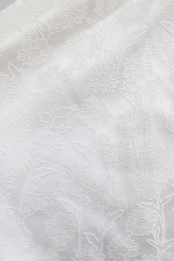 画像4: merry jenny / ジャガードフリルワンピース  アイボリー H-25-12-28-1012-LO-OP-KB-ZH