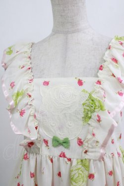 画像5: Emily Temple cute / ローズキャットレースフリルワンピース  ピンク H-25-12-28-1016-ET-OP-KB-ZH