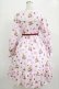 画像3: Emily Temple cute / Berry Bunnyワンピース S ピンク H-25-12-28-1002-ET-OP-KB-ZH (3)