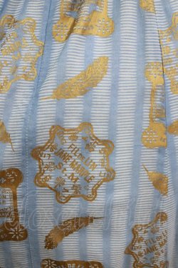 画像4: Jane Marple / CARTE Radieuseワンピース  ブルーグレイ H-25-12-28-1017-JM-OP-KB-ZH