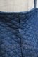 画像4: Candy Stripper / DENIM QUILT SKIRT M ブルー H-25-12-28-1020-PU-SK-KB-ZH (4)