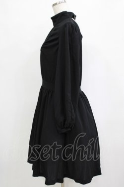 画像2: Despair / ベルトワンピース  黒 H-25-12-28-1021-GO-OP-KB-ZH