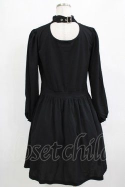 画像3: Despair / ベルトワンピース  黒 H-25-12-28-1021-GO-OP-KB-ZH