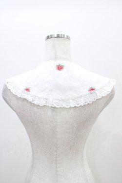 画像2: RUSANJIN ROOM / つけ襟  オフ H-25-12-28-001-0-ZA-YZ-ZH