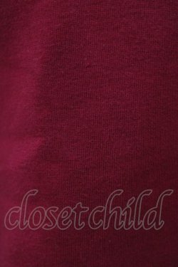 画像3: To Alice / トナカイ刺繍ワンピース M レッド H-25-12-28-065-LO-OP-NS-ZH