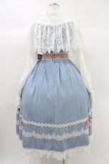 画像2: Hoshibako Works / 東方Project ×HoshibakoWorks アリス・マーガトロイド ケープ付きワンピース S サックス H-25-12-28-009-LO-OP-NS-ZH (2)