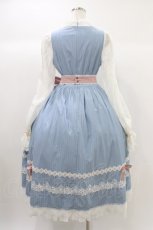 画像7: Hoshibako Works / 東方Project ×HoshibakoWorks アリス・マーガトロイド ケープ付きワンピース S サックス H-25-12-28-009-LO-OP-NS-ZH (7)