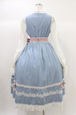 画像7: Hoshibako Works / 東方Project ×HoshibakoWorks アリス・マーガトロイド ケープ付きワンピース S サックス H-25-12-28-009-LO-OP-NS-ZH