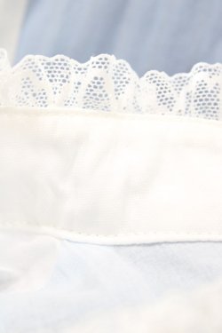 画像9: Hoshibako Works / 東方Project ×HoshibakoWorks アリス・マーガトロイド ケープ付きワンピース S サックス H-25-12-28-009-LO-OP-NS-ZH