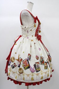画像3: metamorphose / こい恋花かるたあみあげジャンパースカート Free オフ H-25-12-28-011-ME-OP-NS-ZH