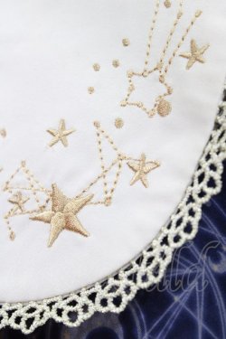 画像3: To Alice / 星座柄ワンピース M ネイビー H-25-12-28-017-LO-OP-NS-ZH